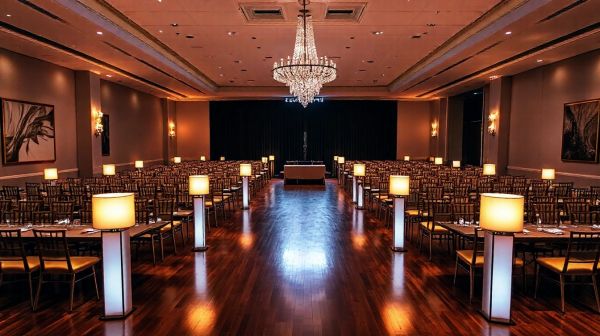 Top Tips for Effective Space Management in Event Design