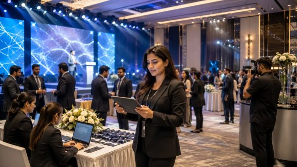 Top Tips for Effective Space Management in Event Design